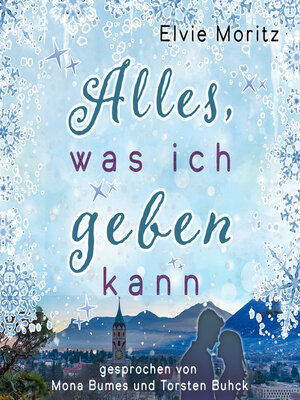 cover image of Alles, was ich geben kann